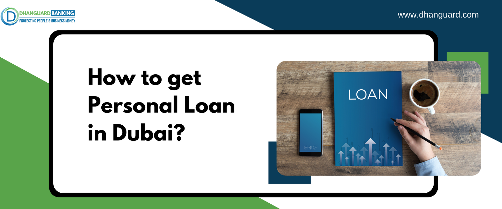 How to get Personal Loan in Dubai | Dhanguard