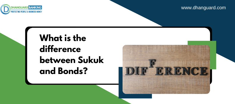 What is the difference between Sukuk and Bonds?