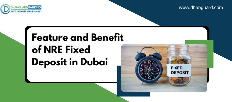 Feature and Benefits of NRE Fixed Deposit in Dubai | Dhanguard