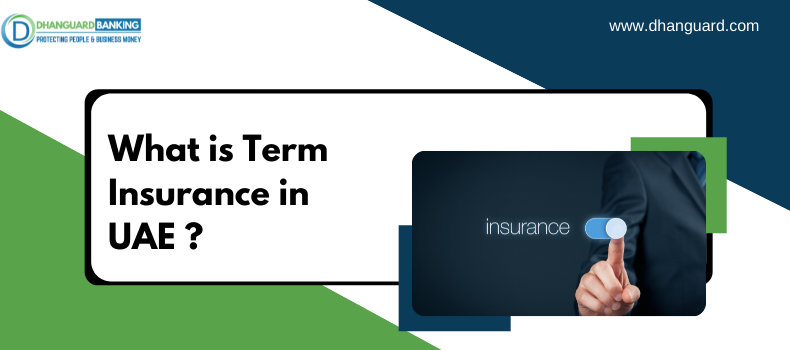 What is Term Life Insurance in UAE ? | Dhanguard