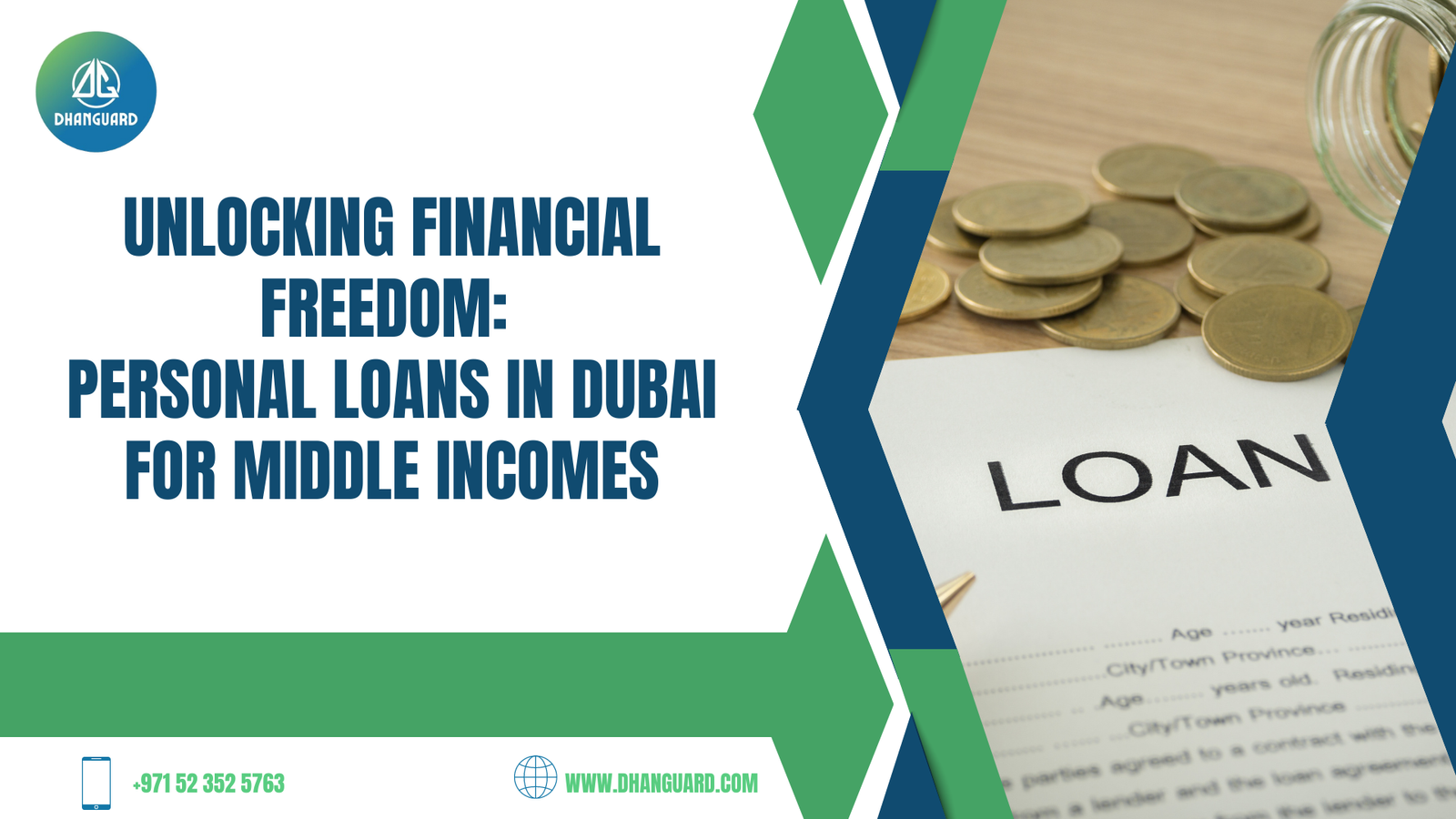 Which are Best Personal Loans for salary AED 3000 to 6000 in Dubai? Read Now! | Dhanguard