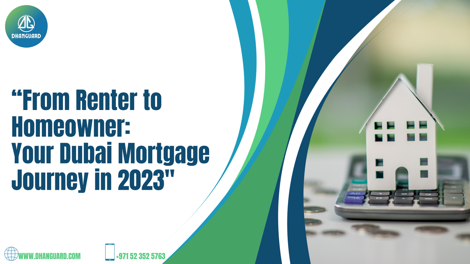 Navigating the Real Estate Market: How to Get a Mortgage in Dubai in 2023 | Dhanguard