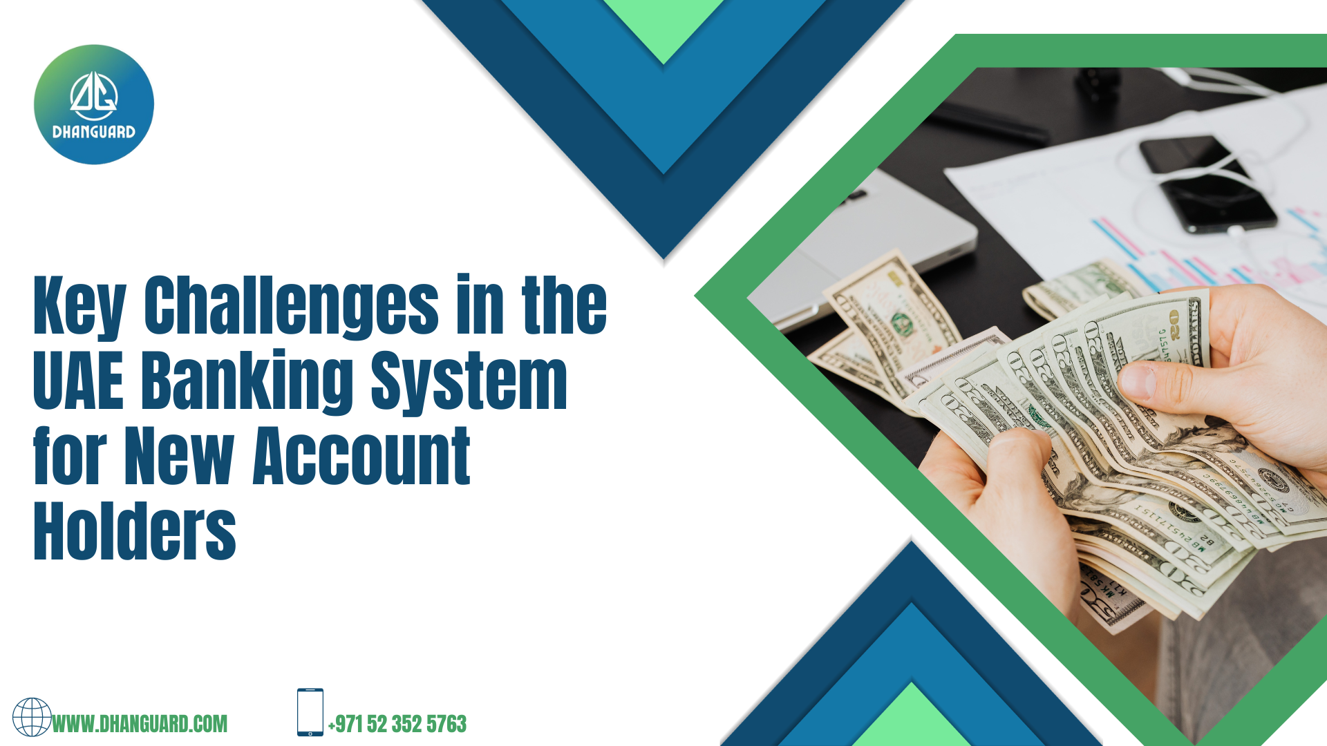 7 Major Hurdles while Opening a Bank Account in the UAE | Dhanguard
