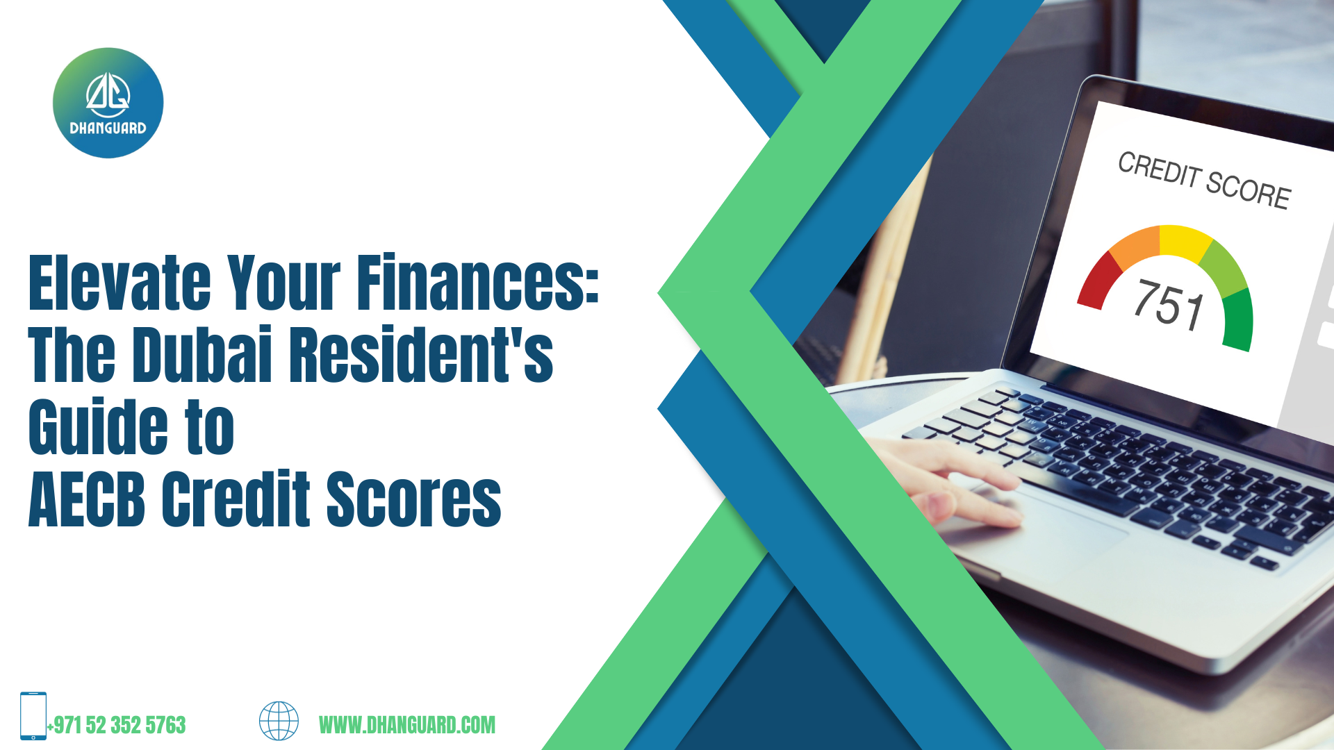 Knowing all about AECB Credit Score (Al Etihad Credit Bureau) | Dhanguard