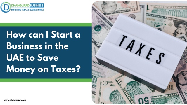 How can I Start a Business in the UAE to Save Money on Taxes?