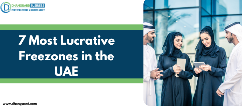 Read about the 7 Most Lucrative Freezones in the UAE.