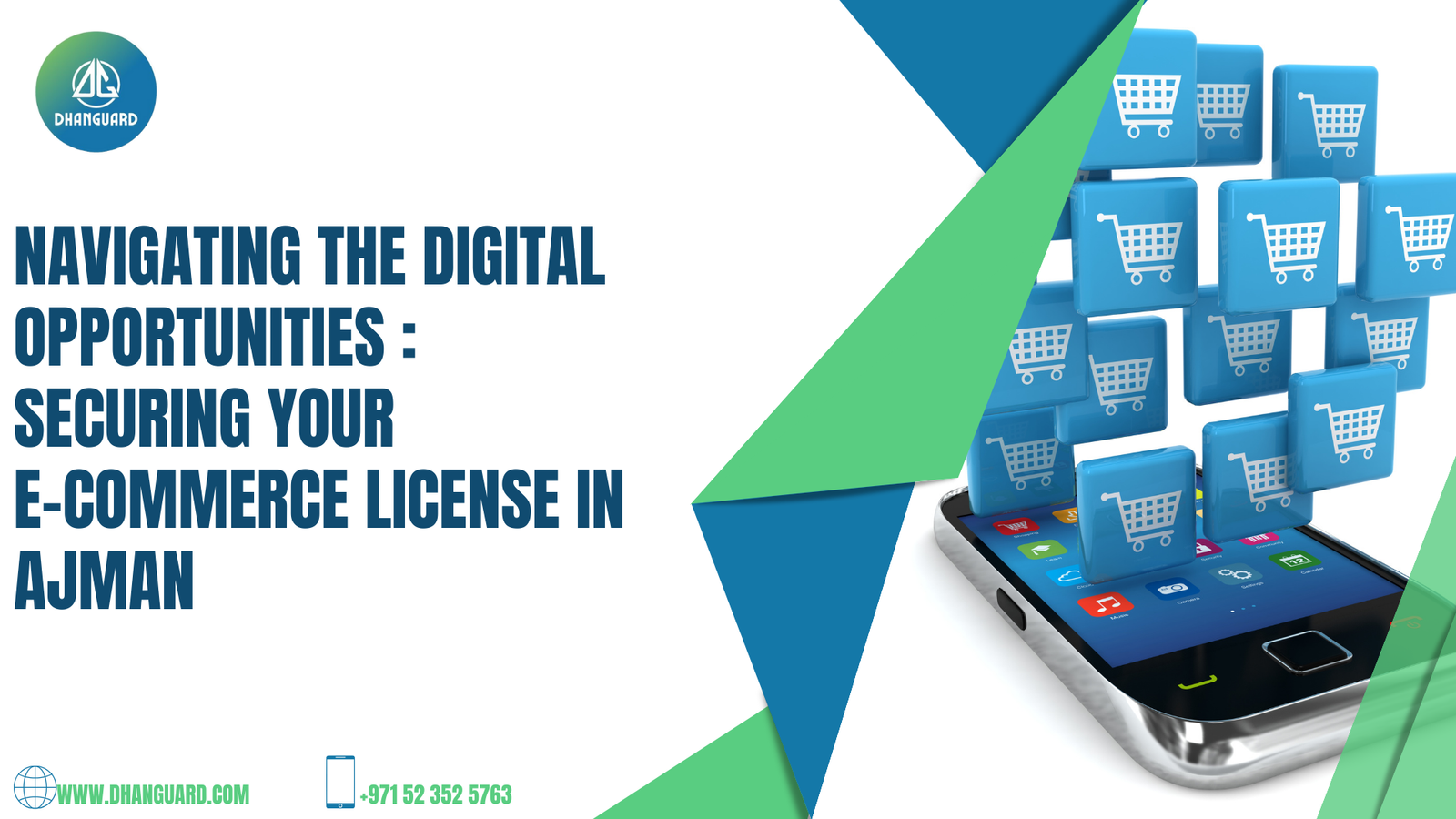Getting E Commerce License in AJMAN Simplified! Read now and Get Yours.