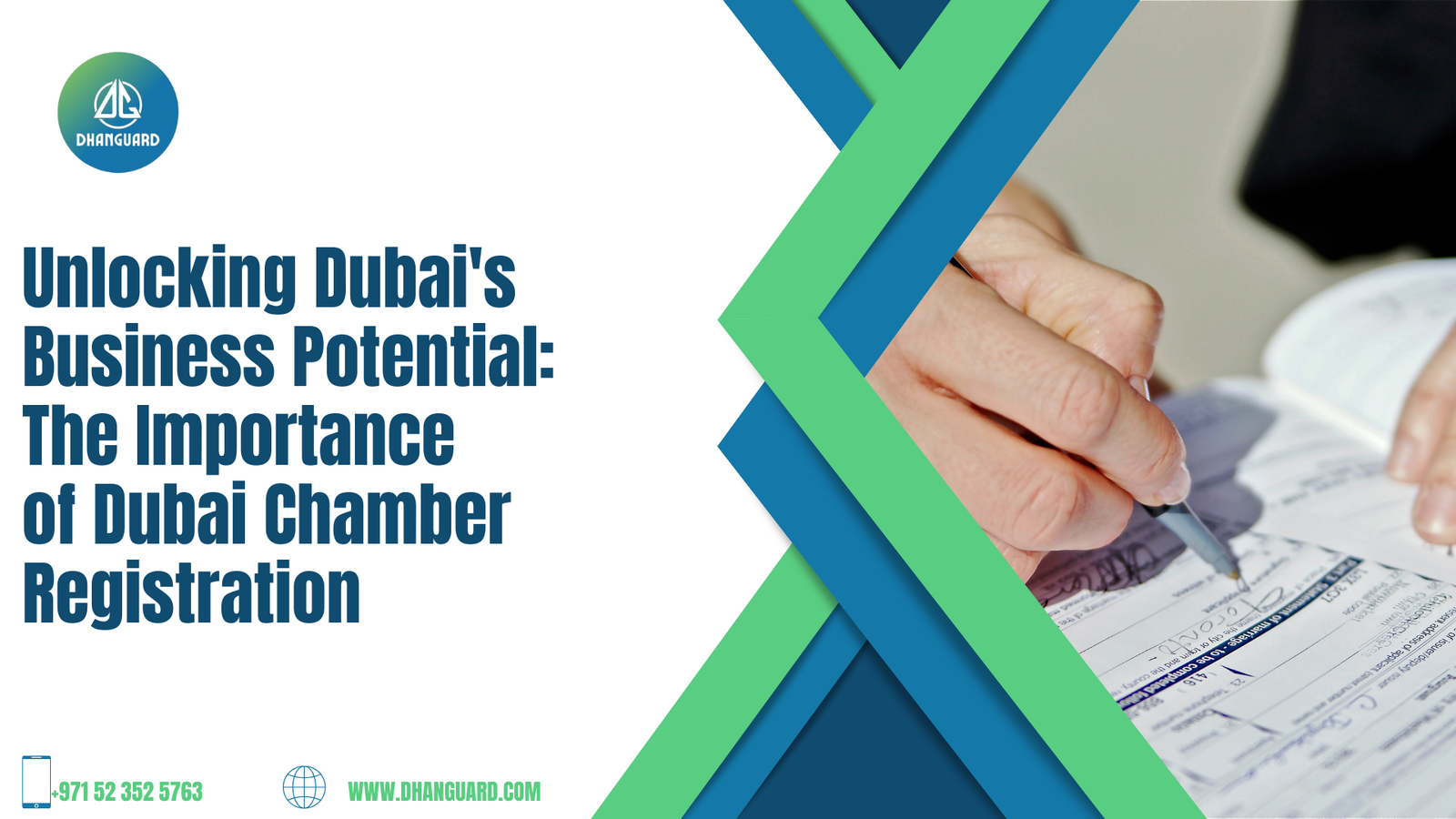 Why is it Compulsory to Register Company with Dubai Chamber?