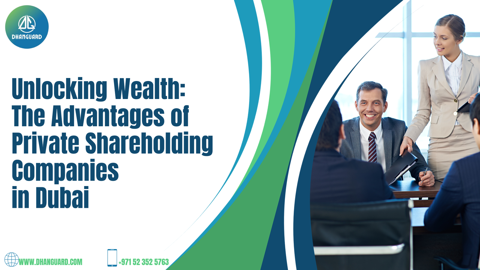 Benefits of Private Shareholding Company Formation in Dubai