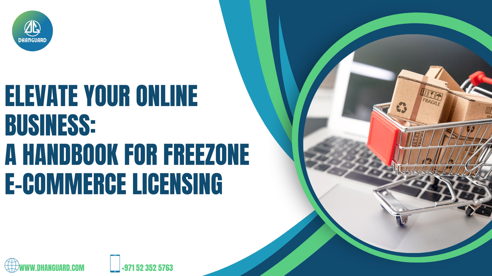 E Commerce License in a Freezone! Your Guide to getting an E Commerce License ASAP!
