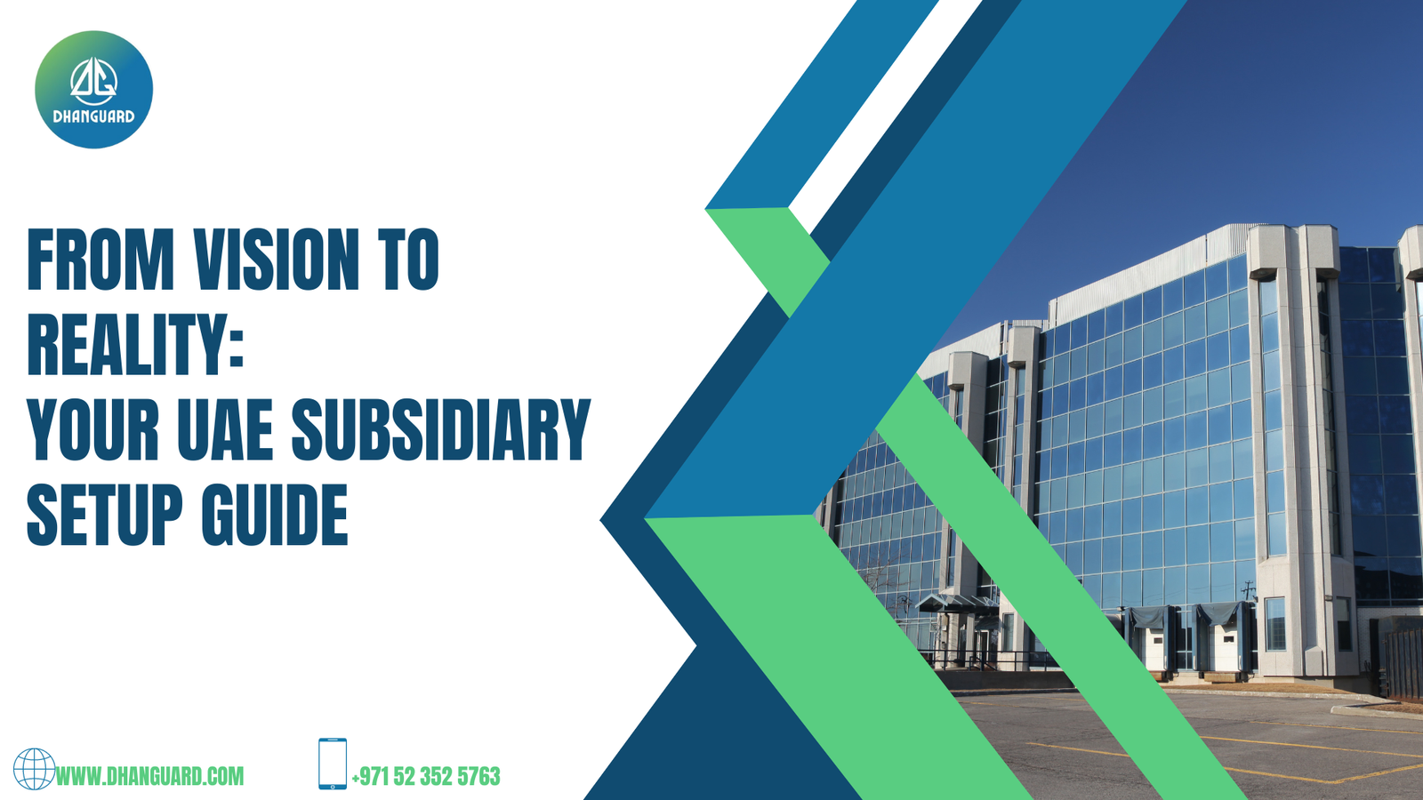 How to Establish a Subsidiary Company in UAE?