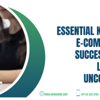 E - Commerce Licensing UAE | Dhanguard