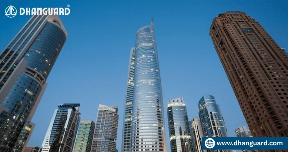 Business Setup Services for Dubai Multi Commodities Centre ( DMCC ) Free Zone, UAE | Dhanguard