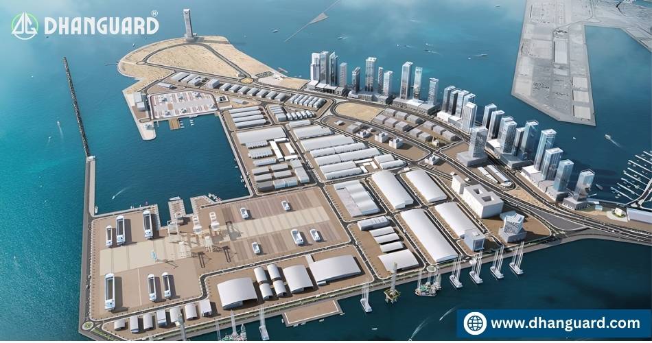Business Setup in Dubai Maritime City | Dhanguard