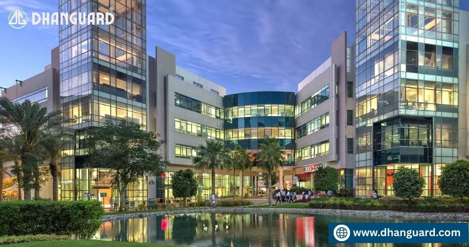 Business Setup in Dubai Outsource City | Dhanguard