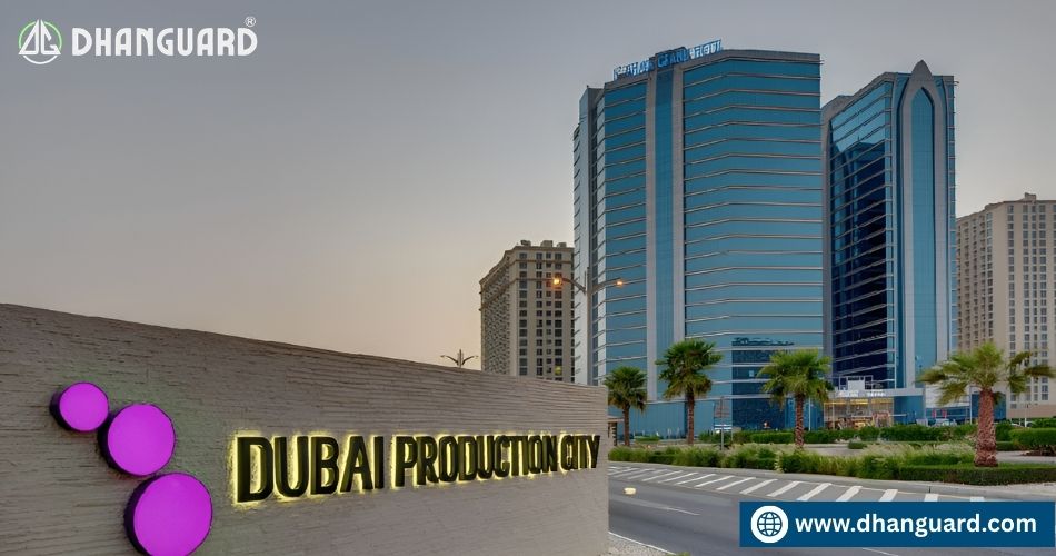 Business Setup in Dubai Production City Freezone | Dhanguard