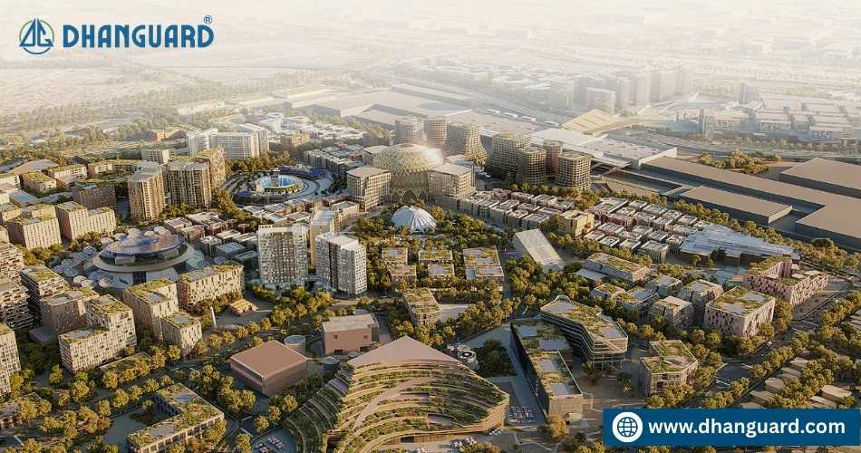 Business Setup in Dubai Expo City Free Zone | Dhanguard