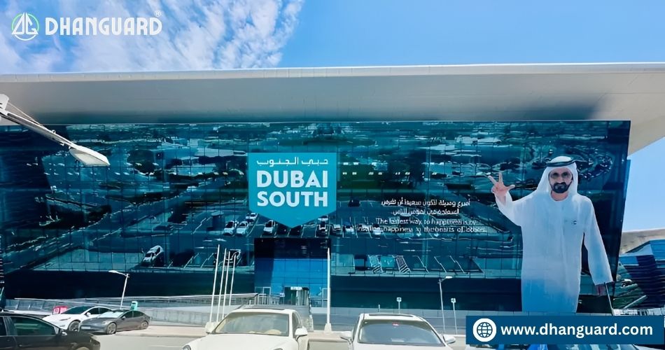 Business Setup in Dubai South Free Zone | Dhanguard