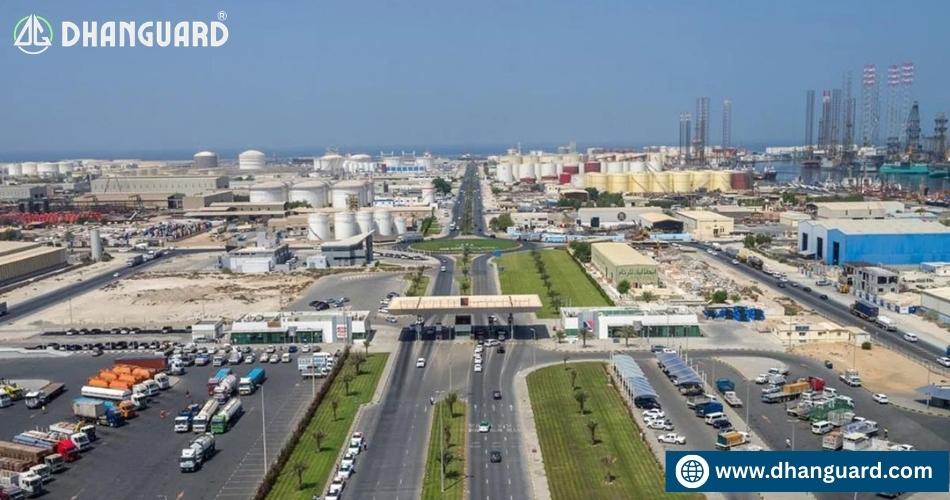 Business Setup Services for Hamriyah Freezone, UAE | Dhanguard
