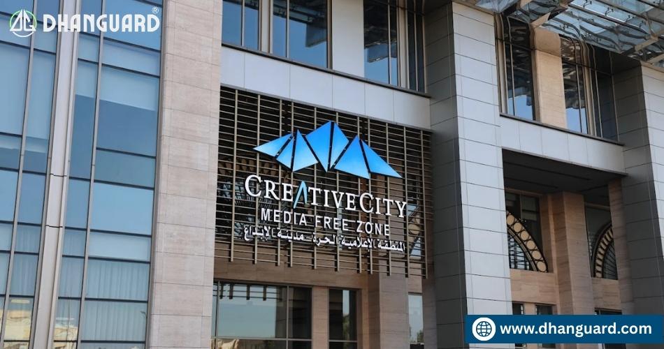 Business Setup Services for Fujairah Creative City Media Freezone, UAE | Dhanguard