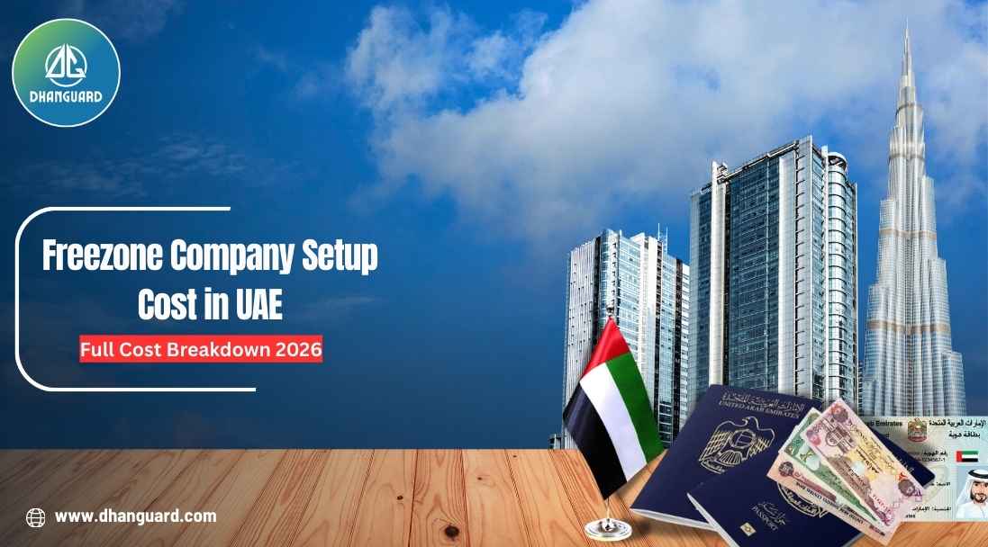 Dubai Mainland Company Formation Cost | Dhanguard