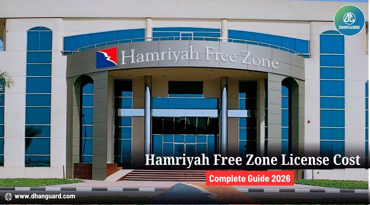 Hamriyah Free Zone License Cost: Types, Advantages, License Process & More | Dhanguard