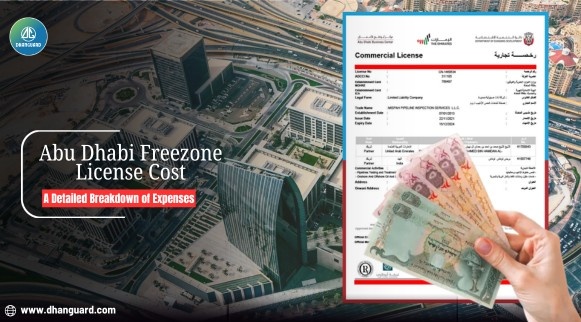 Abu Dhabi Free Zone License: Complete Guide to Cost, Setup Process & Benefits in 2026 | Dhanguard