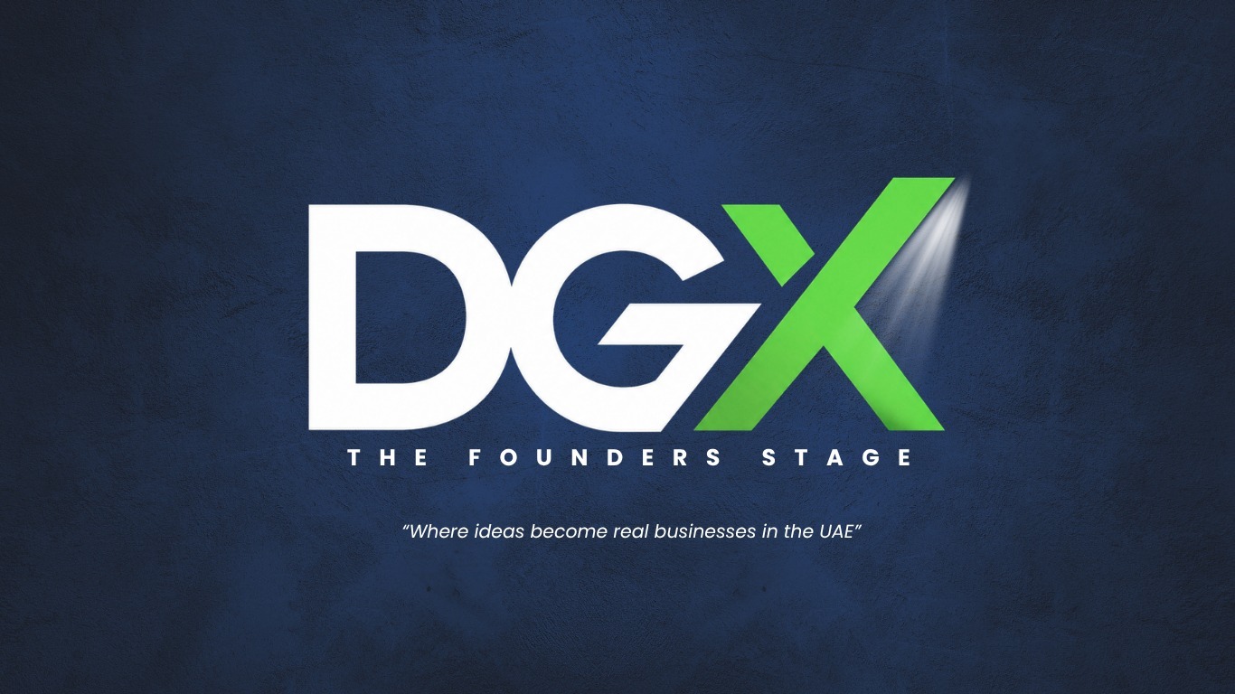 DG-X The Founders Stage